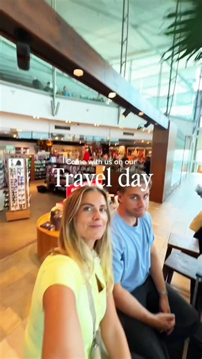 Travel Day Vlog Ideas: Day in My Life Travel Checklist