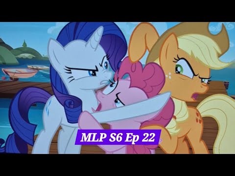 Blind Reaction MLP: S6 Ep 22 P.P.O.V (Pony Point Of View) (16+) [Reuploaded]