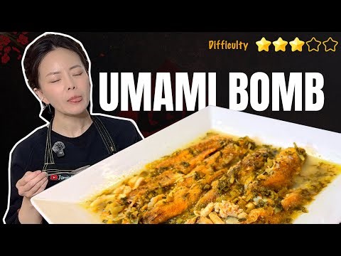 Why We Call This "Liquid Gold": Braised Yellow Croaker Recipe (No Tiny Bones!)