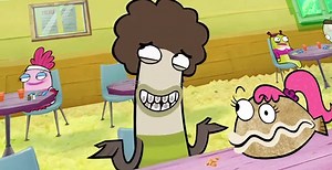 Fish Hooks S01 E01