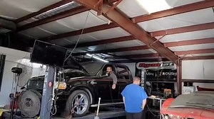 Ortiz Tuning: Exploding Driveshaft at F150 Dyno Run