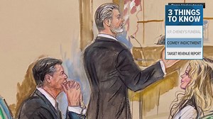 Justice Department acknowledges full grand jury never reviewed final James Comey indictment