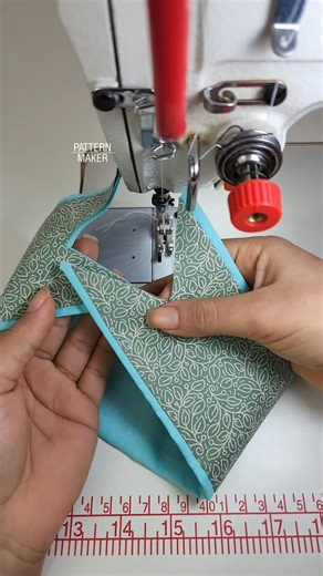 620K views · 13K reactions | how to sew a headband very easily #sew #sewer #sewing #sewinglove #sewingtips #sewingproject | Pattern Maker | Facebook