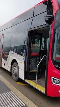 le derrière du nouveau en dirait trop un bus français