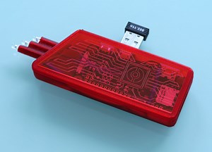 Raspberry Pi Pokemon Finder