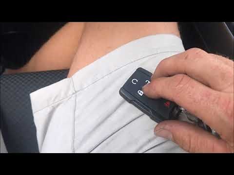 2016 Chevy Silverado Remote programming via Smart Pro