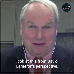 "For Suella Braverman and her factions, It will be divisive." Former PM David Cameron's appointment to the foreign office will be divisive for the right wing of the Conservatives, Adam Boulton tells #TimesRadio | Times Radio