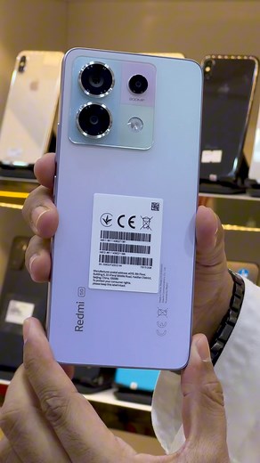 redmi note 13 pro 5g unboxing #redmi #redminote13pro #mustaqbalzamzam #rells #971542713448 | Mustaqbal ZamZam