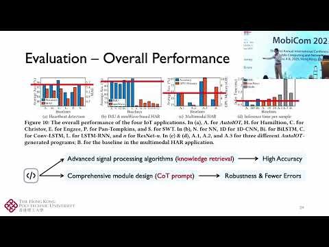 MobiCom 25 - AutoIOT: LLM Driven Automated Natural Language Programming for AIoT Applications
