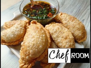 Empanadas de Carne al estilo Argentina