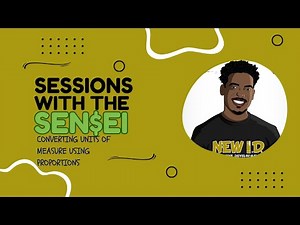 Converting Units of Measure using Proportions