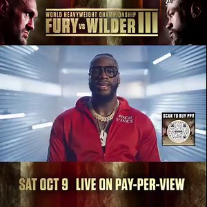 23K views · 505 reactions | TWO  DAYS  AWAY Witness a historic night of heavyweight boxing this Saturday, live on Pay-Per-View! Order #FuryWilder3 on PPV: https://pbcham.ps/FuryWilder3-PPV2 | Premier Boxing Champions | Facebook