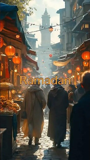 Was ist Ramadan eigentlich? Kurz erklärt!