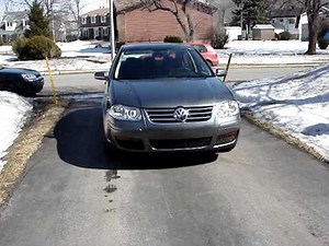 2009 Volkswagen Jetta Review Part 1 of 2