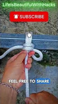 5 Easy Rope Tricks You’ll Master in Minutes! 🪢