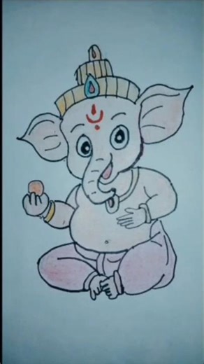 lalbaugcha raja,ganpati visarjan,Drawing#GanpatiBappaMorya#GaneshUtsav2025​#TrendingNow​#ViralReels​