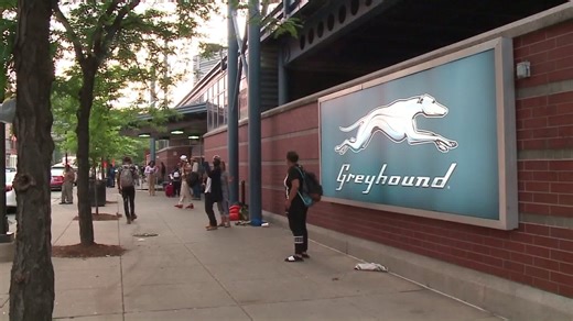 ‘This is a temporary solution:’ Greyhound terminal to remain in West Loop for now