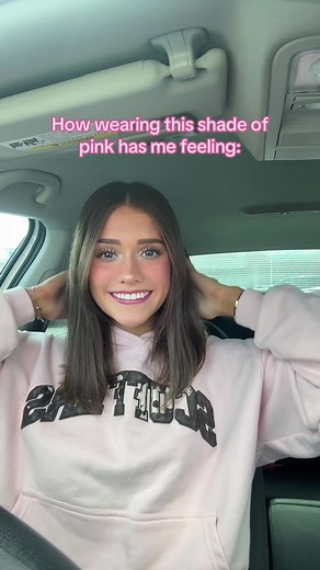 Hoodie from @SCUFFERS #pink #primadonnagirl #hoodie #outfitsinspo | Pink Hoodie