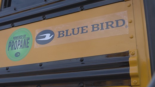 'The loss was preventable': Houston County family sues Blue Bird after school bus crash kills 6-year-old