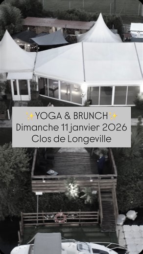 Des événements pour se challenger & se rencontrer on Instagram: "✨Présentation de notre hôte @leclosdelongeville57 Le lieu qui accueillera notre cours de yoga suivi d’un brunch, le dimanche 11 janvier 2026. Votre premier challenge 2026 : vous détendre pour bien commencer l’année. Cap ou pas cap de venir prendre soins de vous ? 🎫 Lien de réservation en biographique Merci à Patrick pour cette interview #lorraine #metz #thionville #brunchlorraine #luxembourg"