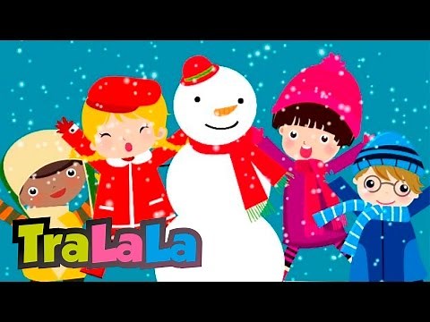 Joaca - Cântece de iarnă pentru copii | TraLaLa