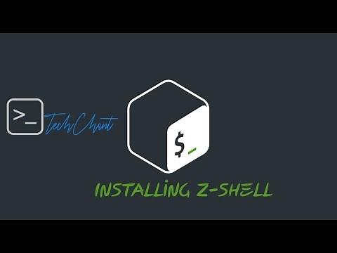 How to Install zsh with plugins over pop os and ubuntu