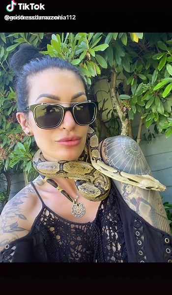 mistress damazonia on TikTok