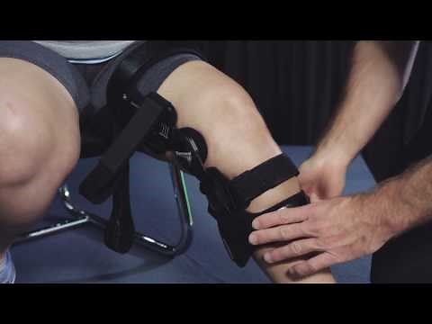 Rebel Reliever Knee Brace