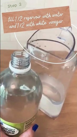 How to descale your Nespresso @home ☕️
