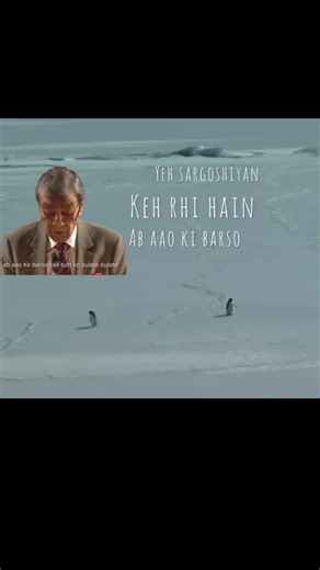 🌥️ on Instagram: "A scene from Werner Herzog’s 2007 documentary Encounters at the End of the World has unexpectedly gone viral in 2026, bringing penguin documentaries back into the spotlight. The short clip shows an Adélie penguin breaking away from its colony in Antarctica and striding alone toward distant icy mountains instead of returning to the sea or feeding grounds a behaviour unusual for its species. This footage has sparked widespread discussion on social media, with people interpreting