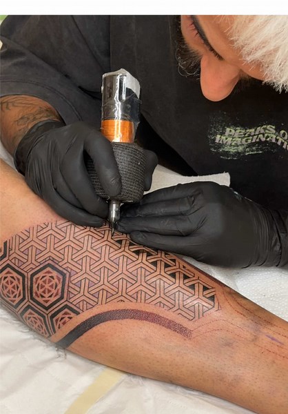 Cagdas Tattoos on TikTok