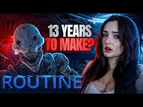 YEARS LATER and it's finally finished: Routine