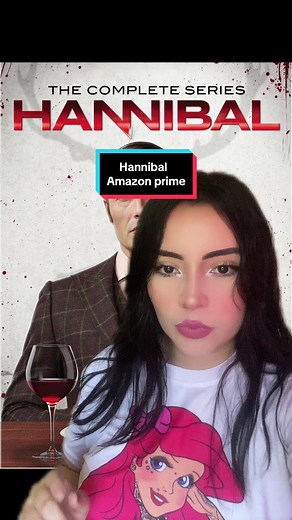 Hannibal: La Imperdible Serie de Terror en Amazon Prime
