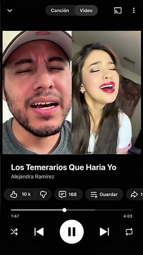 Los Temerarios—Que Haría yo