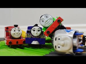 LAST ENGINE STANDING DERBY 163: Thomas and Friends