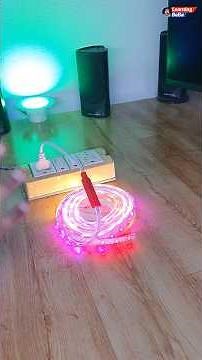 best rope light for ceiling | rgb rope strip light | RGB light