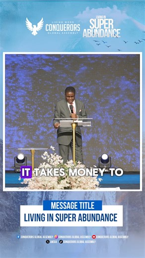 58K views · 2.8K reactions | Proverbs 19:4 — "Wealth makes many...