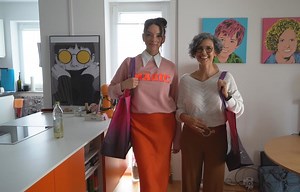 Shopping Queen: Kandidatinnen aus Regensburg plaudern aus dem Nähkästchen