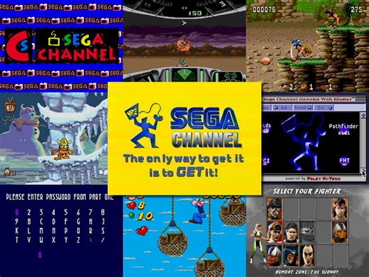 The Secrets of Sega Channel: VGHF recovers over 100 Sega Channel ROMs (and more) | Video Game History Foundation