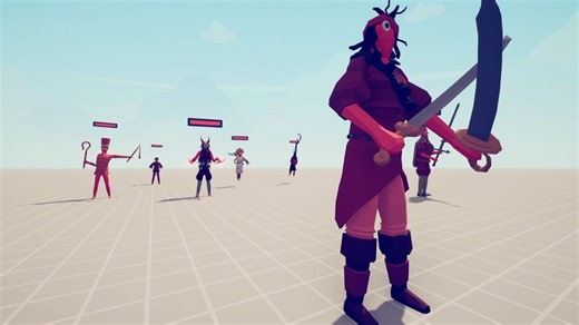 【TABS】粉丝点单40.0 对 战 各派系团队