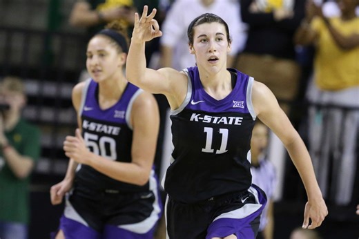 Topeka-native, former K-State dual athlete signs with Portland Fire