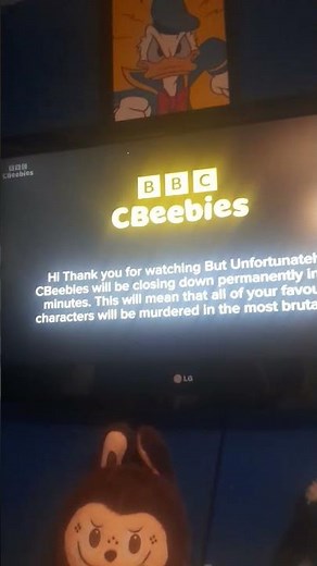 cbeebies final closedown [Fake]