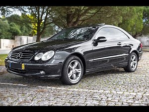 Mercedes-Benz CLK 270 CDI Avantgarde - 03/2004 - À VENDA