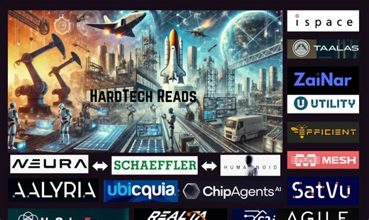 🦾 HardTech Reads: The AI & Robotics Revolution vol.69