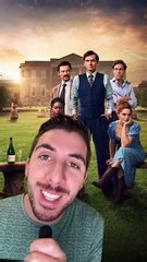 Rivals sur Disney+ : La série qui va vous rendre accro !