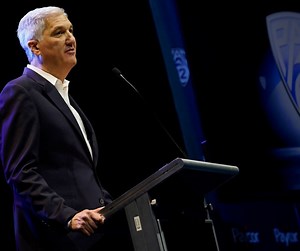 Pac 4 AAC merger possible as George Kliavkoff prepares a relocation from Power 5 to Group of 5: Reports