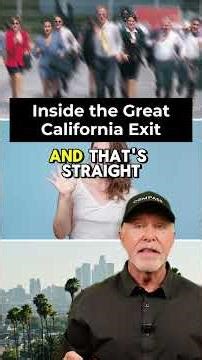 One Taxpayer Leaves California Every Minute