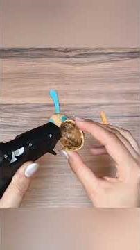 🎄 DIY Walnut Shell Mice! | Cute Christmas Craft Idea 🐭✨ #DIYChristmas #WalnutCraft #ChristmasCrafts