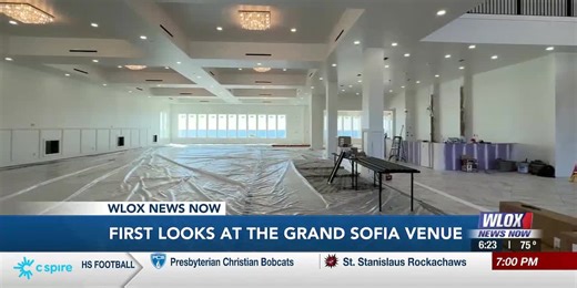New beachfront venue coming to Biloxi