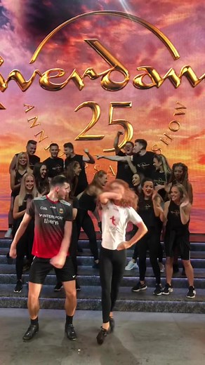 Riverdance All Ireland Final Performance 2021